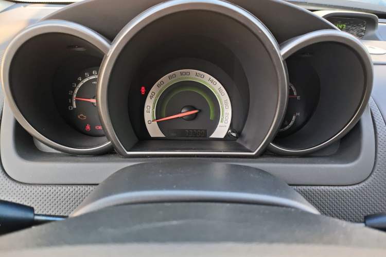 Used Chevrolet Lova 2010 1.4 AT Fashion Edition Instrument Cluster