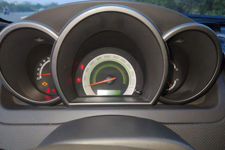 Used Chevrolet Lova 2010 1.4 MT Fengdu Version Instrument Cluster