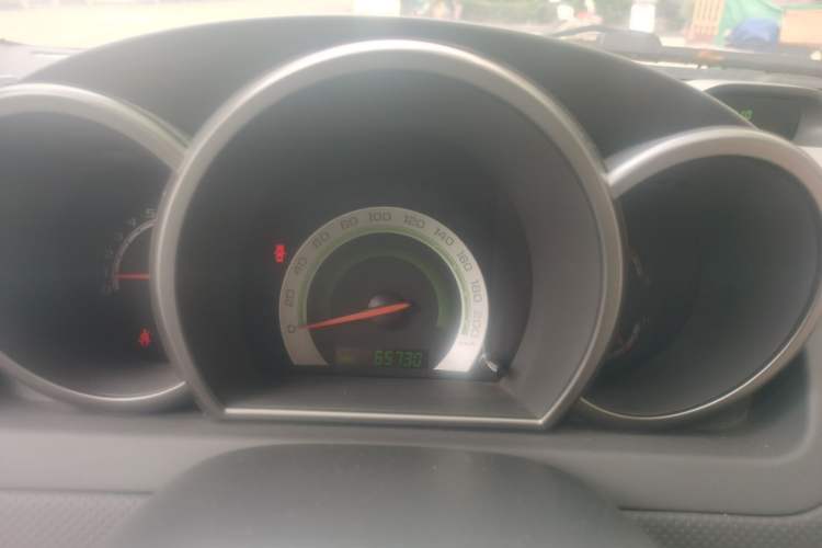 Used Chevrolet Lova 2010 1.4 AT Fashion Edition Instrument Cluster
