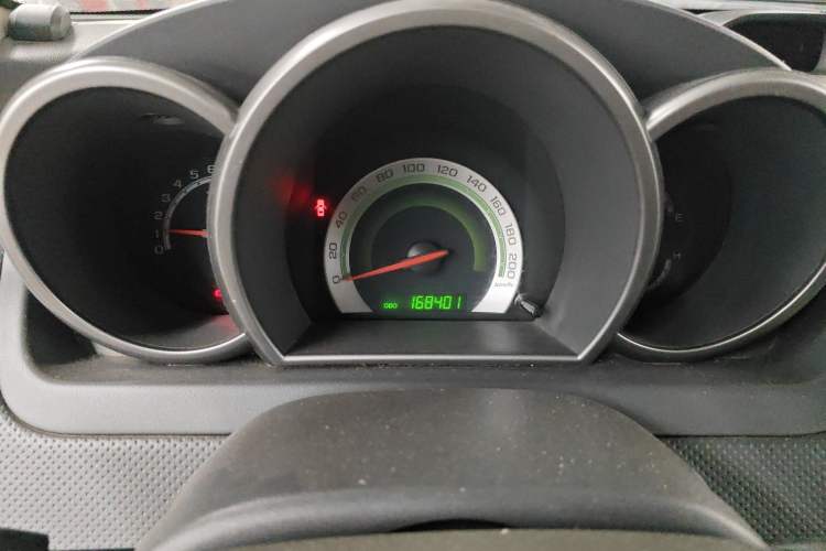 Used Chevrolet Lova 2010 1.4 AT Fashion Edition Instrument Cluster