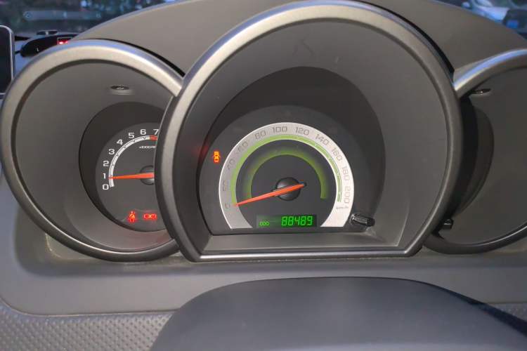 Used Chevrolet Lova 2010 1.4 AT Fashion Edition Instrument Cluster