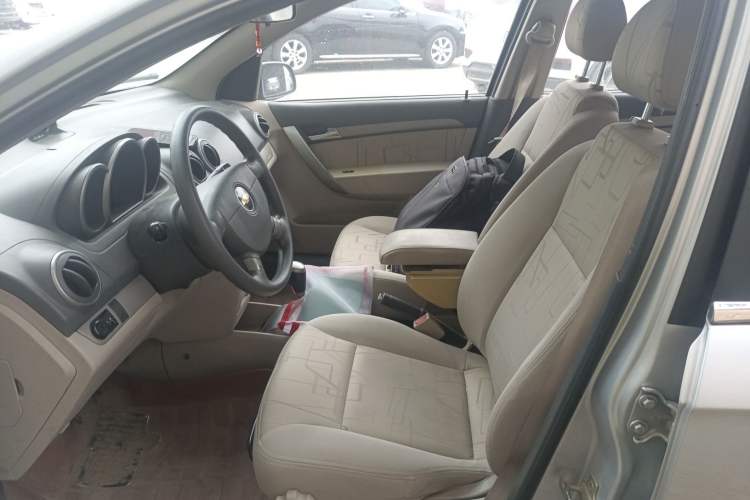 Used Chevrolet Lova 2010 1.4 MT Fengdu Version Left Front Seat