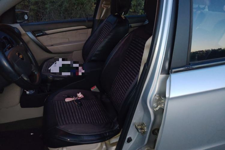 Used Chevrolet Lova 2010 1.4 MT Fengdu Version Left Front Seat