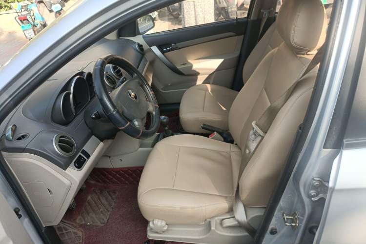Used Chevrolet Lova 2010 1.4 MT Fengdu Version Left Front Seat