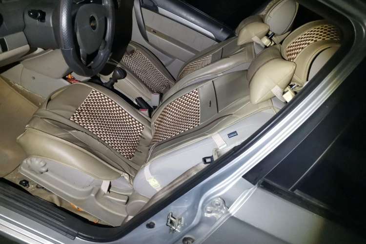 Used Chevrolet Lova 2010 1.4 MT Fengdu Version Left Front Seat