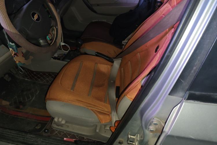 Used Chevrolet Lova 2010 1.4 MT Fengdu Version Left Front Seat