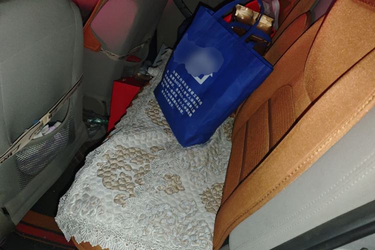 Used Chevrolet Lova 2010 1.4 MT Fengdu Version Left Rear Seat