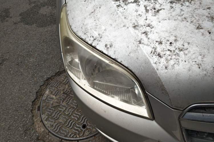 Used Chevrolet Lova 2010 1.4 AT Fashion Edition Right Front Headlight