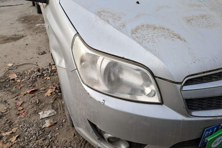 Used Chevrolet Lova 2010 1.4 MT Fengdu Version Right Front Headlight