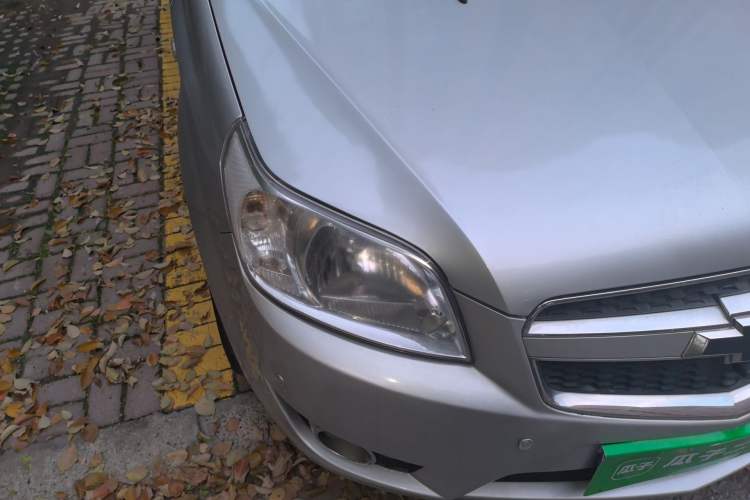 Used Chevrolet Lova 2010 1.4 AT Fashion Edition Right Front Headlight