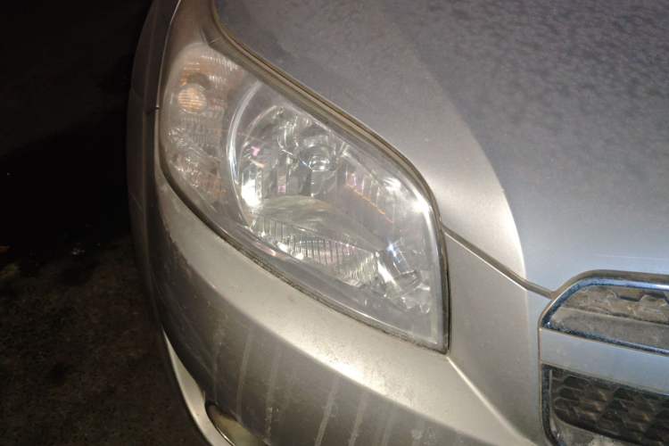 Used Chevrolet Lova 2010 1.4 MT Fengdu Version Right Front Headlight