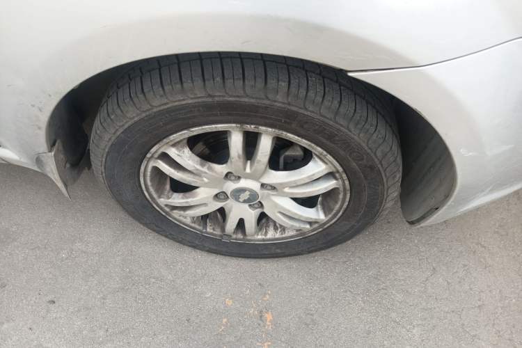 Used Chevrolet Lova 2010 1.4 MT Fengdu Version Right Front Wheel Hub