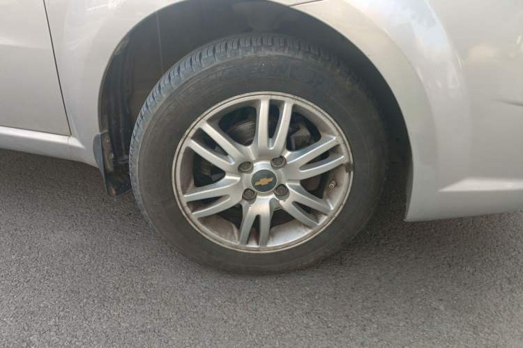 Used Chevrolet Lova 2010 1.4 MT Fengdu Version Right Front Wheel Hub
