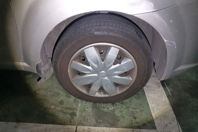 Used Chevrolet Lova 2010 1.4 MT Fengdu Version Right Front Wheel Hub