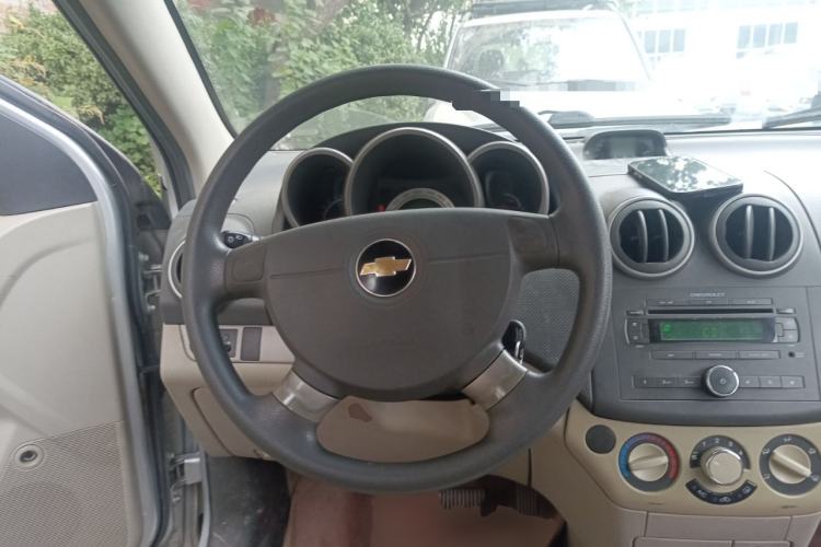 Used Chevrolet Lova 2010 1.4 MT Fengdu Version Steering Wheel
