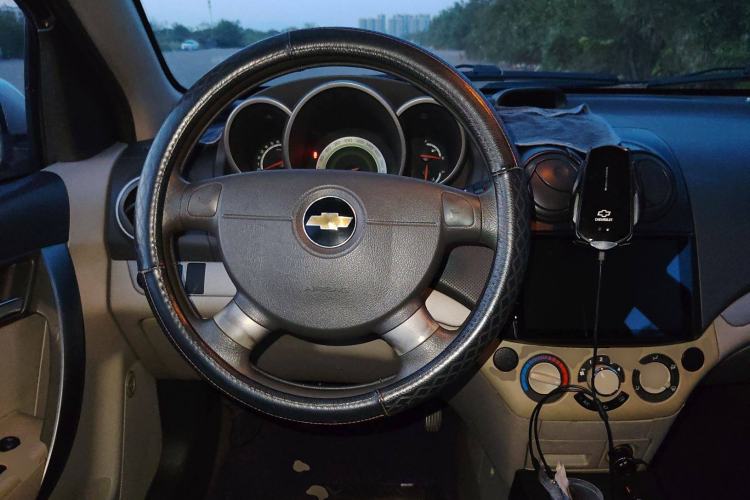 Used Chevrolet Lova 2010 1.4 MT Fengdu Version Steering Wheel