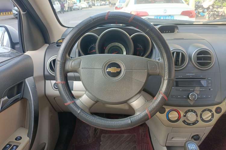Used Chevrolet Lova 2010 1.4 MT Fengdu Version Steering Wheel