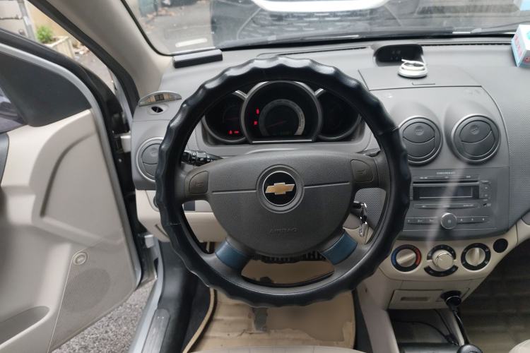 Used Chevrolet Lova 2010 1.4 MT Fengdu Version Steering Wheel