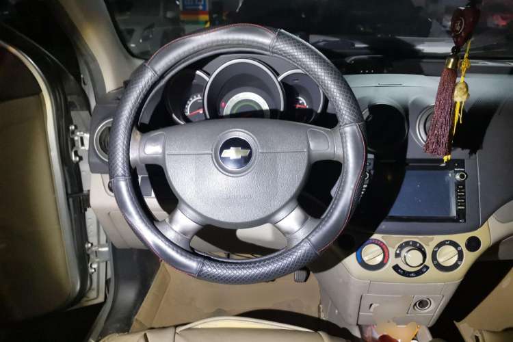 Used Chevrolet Lova 2010 1.4 MT Fengdu Version Steering Wheel