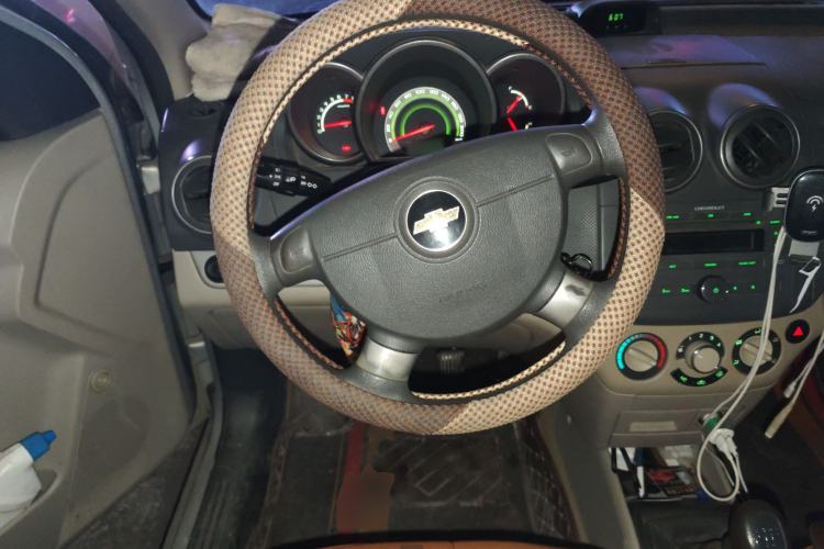 Used Chevrolet Lova 2010 1.4 MT Fengdu Version Steering Wheel