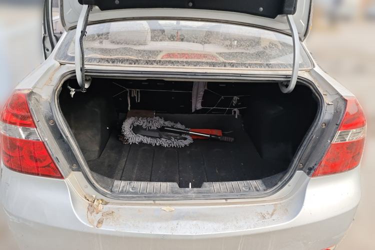 Used Chevrolet Lova 2010 1.4 MT Fengdu Version Trunk