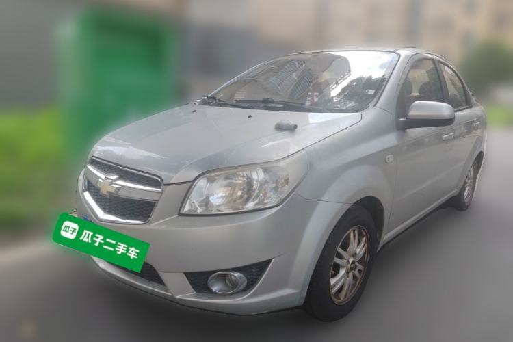 Used Chevrolet Lova 2010 1.6 AT Style Edition Guazi used car, China used car export, Used car for sale, Used  cars, Cheapest cars for sale