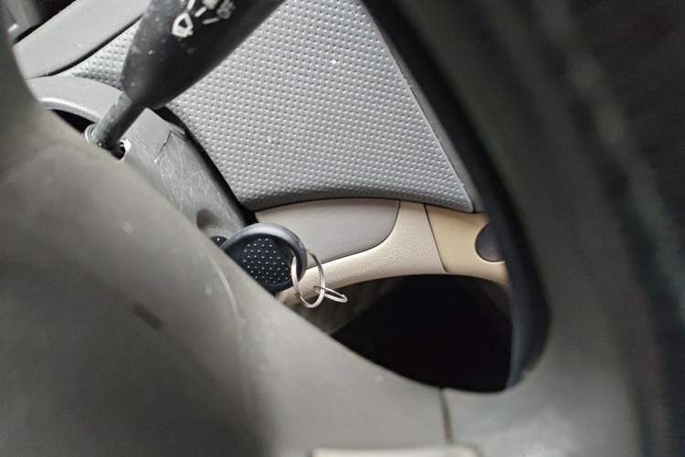 Used Chevrolet Lova 2010 1.4 AT Fashion Edition Vehicle Key