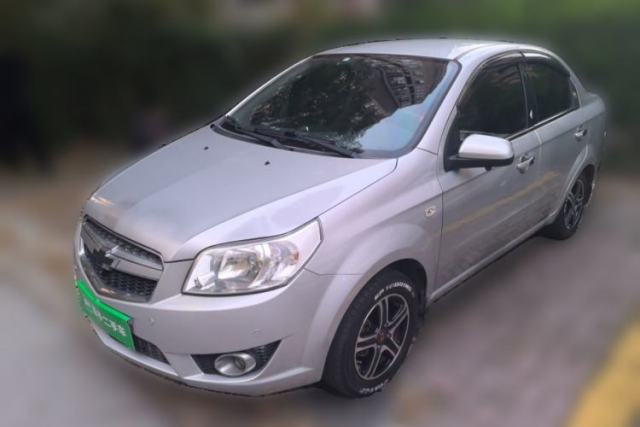 Used Chevrolet Lova 2010 1.4 AT Fashion Edition
