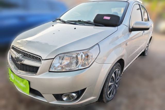 Used Chevrolet Lova 2010 1.4 AT Fashion Edition