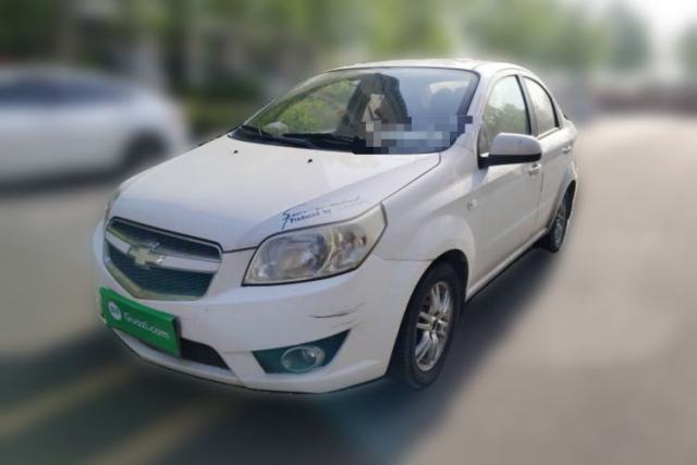 Used Chevrolet Lova 2010 1.4 MT Fengdu Version