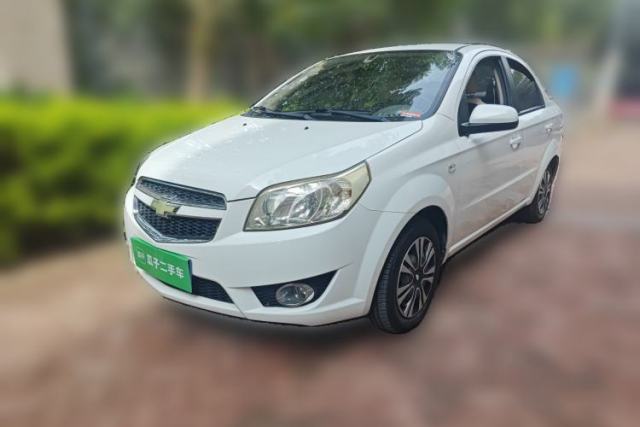 Used Chevrolet Lova 2010 1.4 AT Fashion Edition