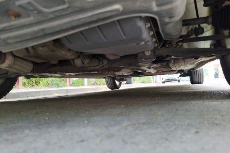 Used Chevrolet Lova 2010 1.6 AT Style Edition Chassis Front Left