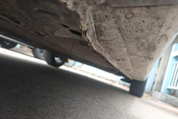 Used Chevrolet Lova 2010 1.6 AT Style Edition Chassis Front Left