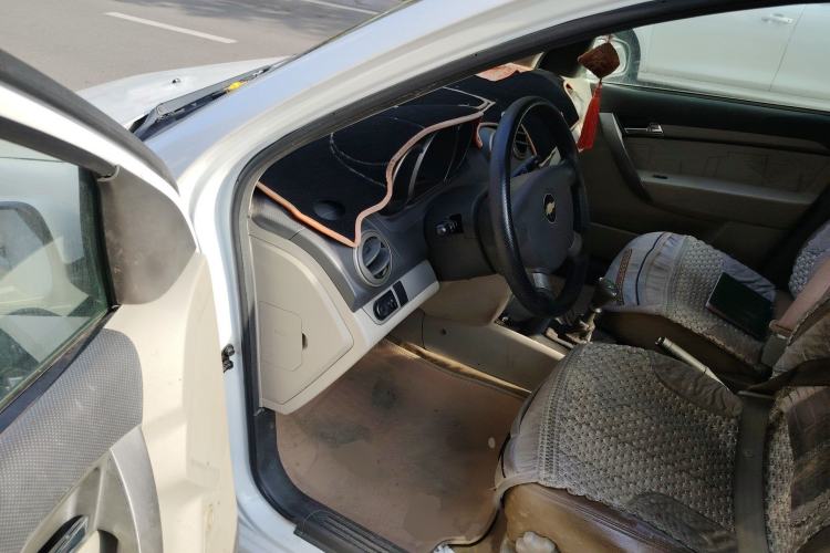 Used Chevrolet Lova 2010 1.4 MT Fengdu Version Driver Seat