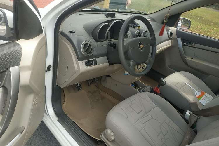 Used Chevrolet Lova 2010 1.4 MT Fengdu Version Driver Seat