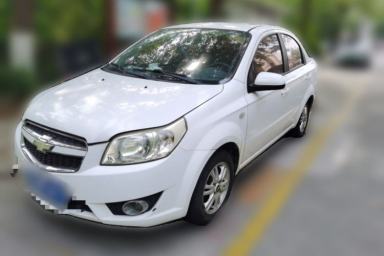 Used Chevrolet Lova 2010 1.6 AT Style Edition