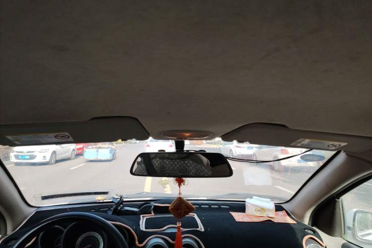 Used Chevrolet Lova 2010 1.4 MT Fengdu Version Headliner