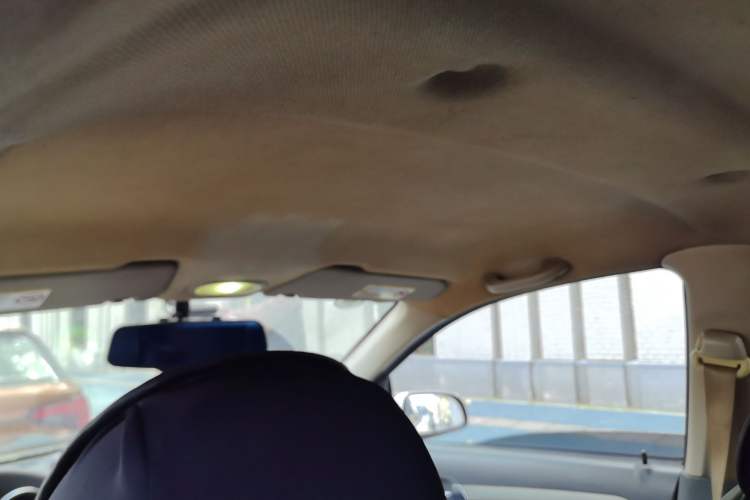 Used Chevrolet Lova 2010 1.4 MT Fengdu Version Headliner