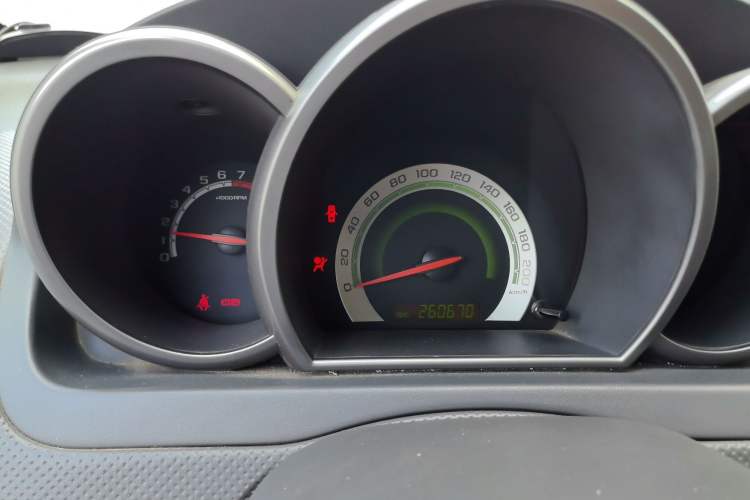 Used Chevrolet Lova 2010 1.4 MT Fengdu Version Instrument Cluster