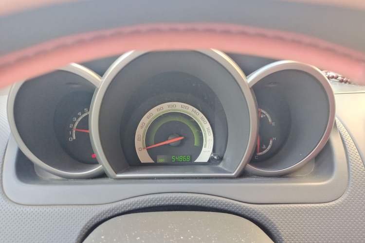 Used Chevrolet Lova 2010 1.4 AT Fashion Edition Instrument Cluster
