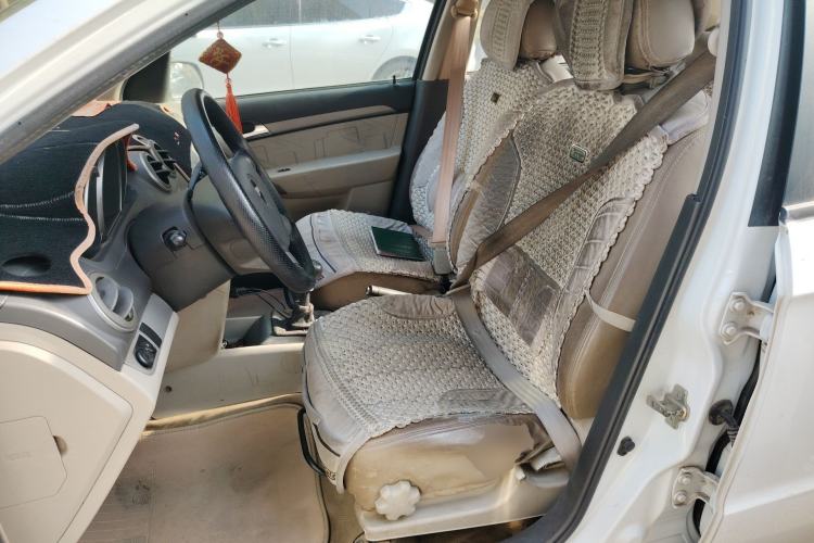 Used Chevrolet Lova 2010 1.4 MT Fengdu Version Left Front Seat