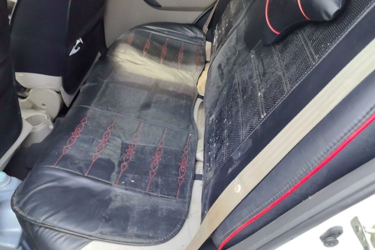 Used Chevrolet Lova 2010 1.4 MT Fengdu Version Left Rear Seat