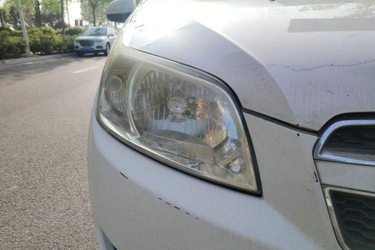 Used Chevrolet Lova 2010 1.4 MT Fengdu Version Right Front Headlight