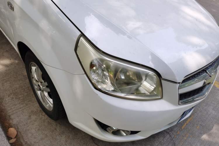 Used Chevrolet Lova 2010 1.6 AT Style Edition Right Front Headlight