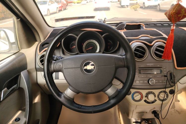 Used Chevrolet Lova 2010 1.4 MT Fengdu Version Steering Wheel