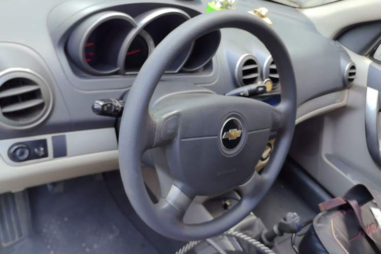 Used Chevrolet Lova 2010 1.4 MT Fengdu Version Steering Wheel