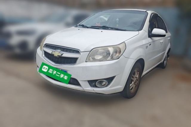 Used Chevrolet Lova 2010 1.6 AT Style Edition