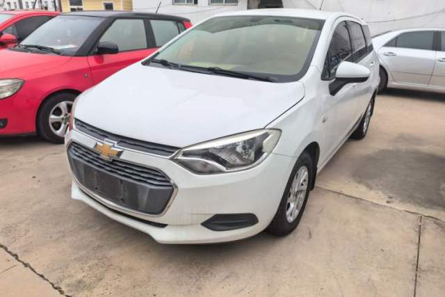 Used Chevrolet Lova RV 2016 1.5L Automatic Comfort Edition