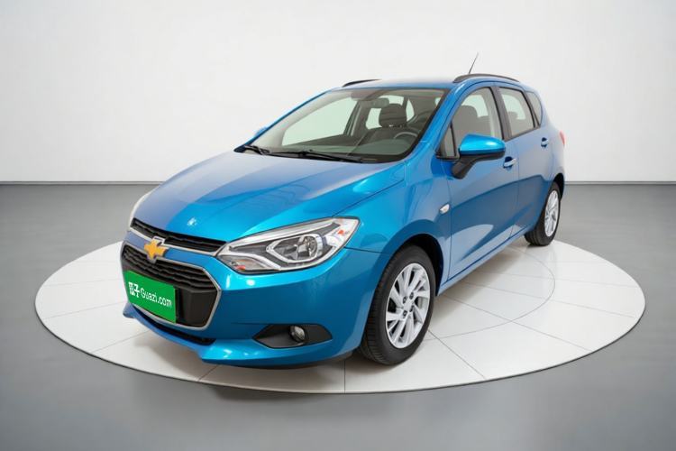 Ojetý Chevrolet Lova RV 2016 1.5L Automatic FunDrive Edition Guazi used car, China used car export, Used car for sale, Used  cars, Cheapest cars for sale