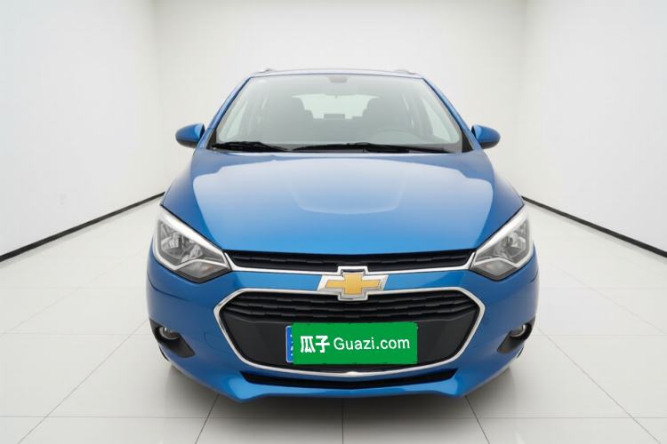 Used Chevrolet Lova RV 2016 1.5L Automatic Smart Drive Edition Exterior 1